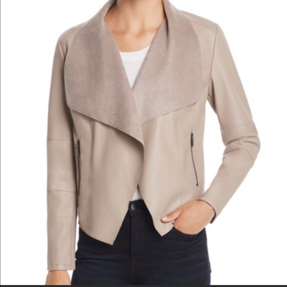 bagatelle Faux Leather jacket